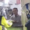 Menyapa Fajar dengan Kebaikan: Hangatnya Sedekah Subuh Satlantas Polres Jombang di Tengah Heningnya Pagi