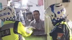 Sedekah Subuh Satlantas Polres Jombang