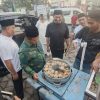 Sarmuji Tinjau Posko Kesehatan Golkar Jatim di Muktamar NU