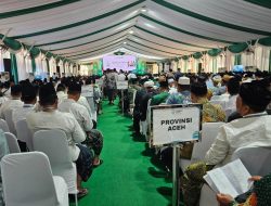 Sidang Pleno I Muktamar NU Diwarnai Interupsi, Tatib Akhirnya Disepakati