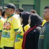 Zona 2 Madiun Raya Bahlil Mini Soccer Bergulir, Golkar dan PKB Awali Laga Persahabatan