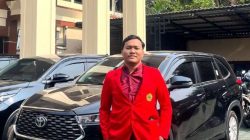 Antonio Nesta Sukarta, mahasiswa Fakultas Hukum Universitas 17 Agustus 1945 (UNTAG) Surabaya