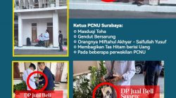 Dugaan Transaksional