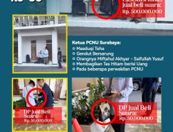 Gus Lilur Bongkar Dugaan Alur Transaksi Suara Muktamar NU, Sebut Ada Pertemuan dengan Pengurus PWNU