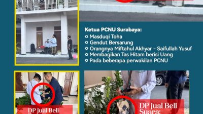 Dugaan Transaksional