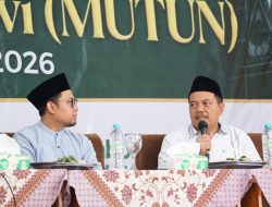 MUTUN 2026 Bedah Kitab Tadrij al-Masa’id Karya Anang Firdaus