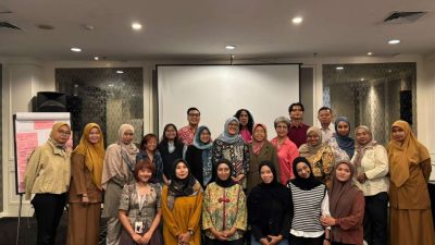 Kegiatan Dialog Multipihak di Surabaya