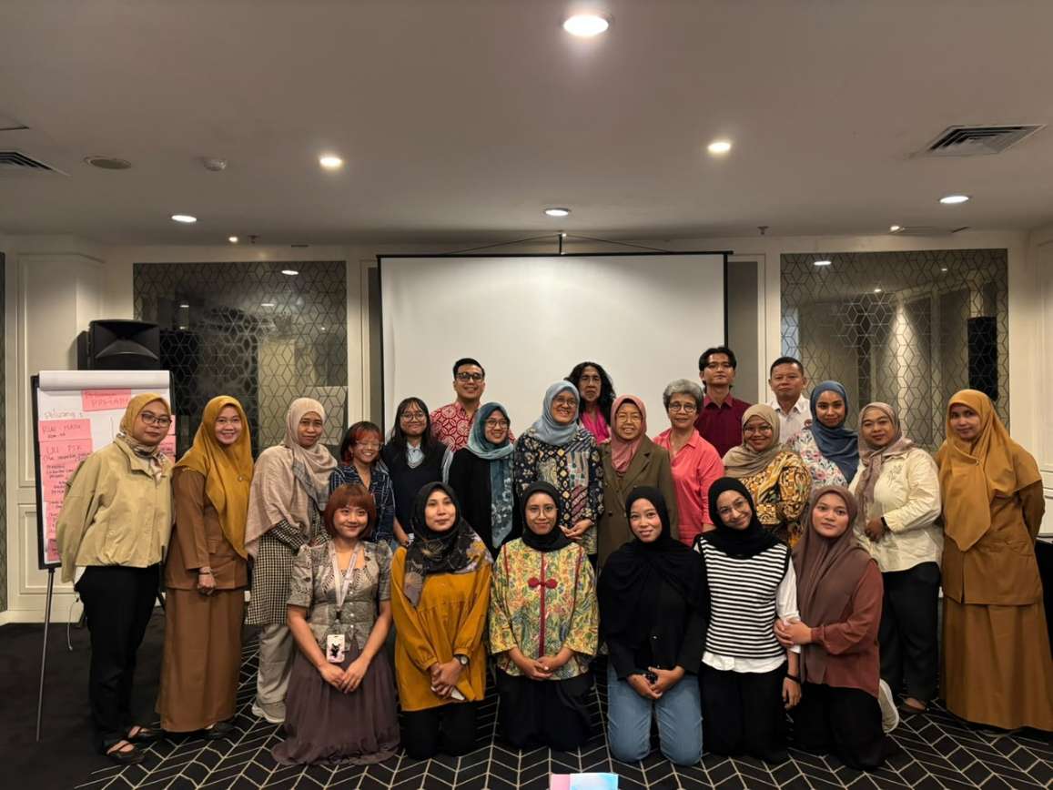 Kegiatan Dialog Multipihak di Surabaya