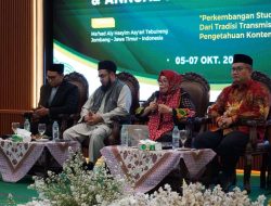 MUTUN 2026 Tebuireng Ditutup dengan Ijazah Al-Muwatta’ dan Deklarasi ASILHA