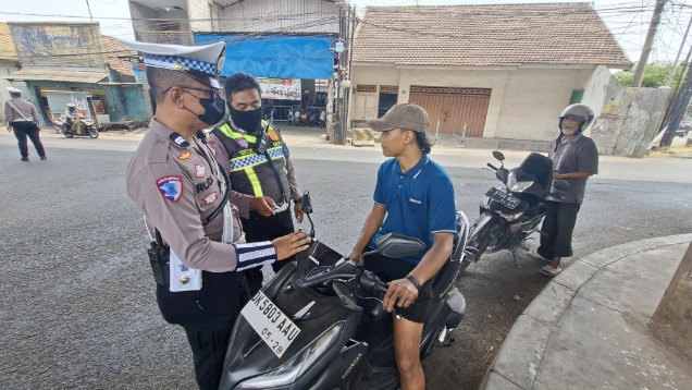 Operasi Patuh Semeru 2026 Satlantas Polres Jombang_1