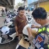 Hari Pertama Operasi Patuh Semeru 2026, Satlantas Jombang Tindak 18 Pelanggar dalam Satu Jam