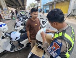 Hari Pertama Operasi Patuh Semeru 2026, Satlantas Jombang Tindak 18 Pelanggar dalam Satu Jam