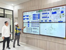 PT PP Infrastruktur Jamin Keandalan dan Kualitas Pelayanan Air