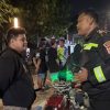 Sisir Kawasan Tertib Lalulintas Satlantas Polres Jombang Amankan 10 Motor Berknalpot Brong
