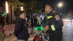 Penertipan Kendaraan di Kawasan Tertib Lalulintas Kabupaten Jombang